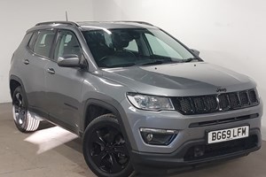 Jeep Compass SUV (17-25) Night Eagle 1.4 MultiAir II 140hp 4x2 5d For Sale - Arnold Clark Renault/Dacia (Dumbarton), Dumbarton