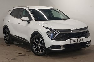 Kia Sportage SUV (22 on) 1.6T GDi ISG 3 5dr For Sale - Arnold Clark Renault/Dacia (Dumbarton), Dumbarton