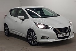 Nissan Micra Hatchback (17-22) Acenta IG-T 90 5d For Sale - Arnold Clark Renault/Dacia (Dumbarton), Dumbarton