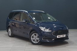 Ford Galaxy (15-23) Titanium 2.0 Ford EcoBlue 150PS auto 5d For Sale - Arnold Clark Motorstore (Huddersfield), Huddersfield