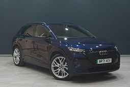 Audi Q4 E-Tron SUV (21 on) 150kW 40 82.77kWh Edition 1 5dr Auto For Sale - Arnold Clark Motorstore (Huddersfield), Huddersfield