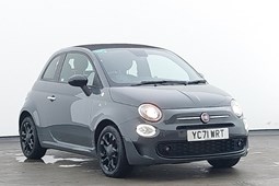 Fiat 500 C (09-24) 1.0 Mild Hybrid Hey Google 2dr For Sale - Arnold Clark Motorstore (Huddersfield), Huddersfield