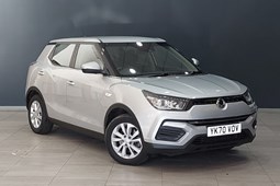 SsangYong Tivoli (15-24) 1.6 EX 5d For Sale - Arnold Clark Motorstore (Huddersfield), Huddersfield