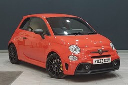 Abarth 695 Hatchback (21-24) 1.4 T-Jet 180 Competizione 3dr Auto [Xenon] For Sale - Arnold Clark Motorstore (Huddersfield), Huddersfield