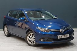 Toyota Auris (12-19) 1.8 Hybrid Icon TSS 5d CVT For Sale - Arnold Clark Motorstore (Huddersfield), Huddersfield