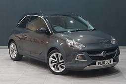 Vauxhall Adam Rocks (14-18) 1.4i Rocks 3d For Sale - Arnold Clark Motorstore (Huddersfield), Huddersfield