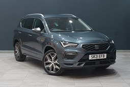 SEAT Ateca SUV (16 on) 2.0 TDI FR Sport DSG 4Drive 5d For Sale - Arnold Clark Motorstore (Huddersfield), Huddersfield