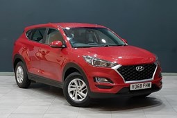 Hyundai Tucson (15-20) S Connect 1.6 GDi 132PS 2WD (09/2018 on) 5d For Sale - Arnold Clark Motorstore (Huddersfield), Huddersfield