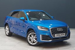 Audi Q2 SUV (16 on) S Line 1.6 TDI 115PS 5d For Sale - Arnold Clark Motorstore (Huddersfield), Huddersfield