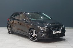 SEAT Ibiza Hatchback (17 on) FR Sport 1.0 TSI 115PS (07/2018 on) 5d For Sale - Arnold Clark Motorstore (Huddersfield), Huddersfield