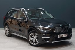 BMW X1 SUV (15-22) sDrive18i xLine 5d For Sale - Arnold Clark Motorstore (Huddersfield), Huddersfield