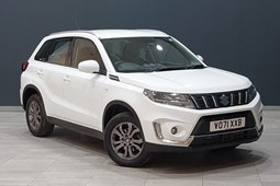 Suzuki Vitara (15 on) 1.4 Boosterjet 48V Hybrid SZ4 5d For Sale - Arnold Clark Motorstore (Huddersfield), Huddersfield