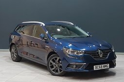 Renault Megane Sport Tourer (16-22) Iconic TCe 140 5d For Sale - Arnold Clark Motorstore (Huddersfield), Huddersfield