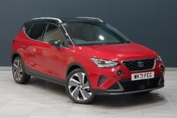 SEAT Arona SUV (18 on) 1.0 TSI 110 FR Sport 5dr For Sale - Arnold Clark Motorstore (Huddersfield), Huddersfield