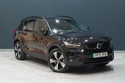 Volvo XC40 Electric SUV (21 on) 300kW Recharge Twin Plus 78kWh 5dr AWD Auto For Sale - Arnold Clark Motorstore (Huddersfield), Huddersfield