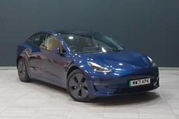 Tesla Model 3 (16 on) Long Range auto 4d For Sale - Arnold Clark Motorstore (Huddersfield), Huddersfield