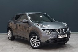 Nissan Juke SUV (10-19) 1.2 DiG-T N-Connecta 5d For Sale - Arnold Clark Motorstore (Huddersfield), Huddersfield