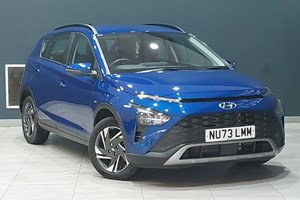 Hyundai Bayon SUV (21 on) 1.0 TGDi 48V MHEV SE Connect 5dr DCT For Sale - Arnold Clark Motorstore (Huddersfield), Huddersfield