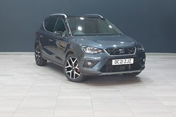 SEAT Arona SUV (18 on) 1.0 TSI 110 FR Red Edition 5dr For Sale - Arnold Clark Motorstore (Huddersfield), Huddersfield