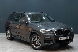 BMW X3 SUV (17-24) xDrive30e M Sport Sport Automatic 5d For Sale - Arnold Clark Motorstore (Huddersfield), Huddersfield