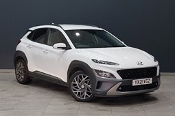 Hyundai Kona SUV (17-23) 1.6 GDi Hybrid Premium 5dr DCT For Sale - Arnold Clark Motorstore (Huddersfield), Huddersfield