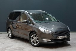 Ford Galaxy (15-23) Titanium 2.0 Ford EcoBlue 150PS 5d For Sale - Arnold Clark Motorstore (Huddersfield), Huddersfield