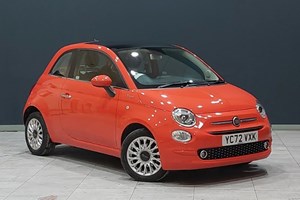 Fiat 500 Hatchback (08-24) 1.0 Mild Hybrid Dolcevita [Part Leather] 3dr For Sale - Arnold Clark Motorstore (Huddersfield), Huddersfield