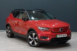 Volvo XC40 Electric SUV (21 on) 300kW Recharge Twin Plus 78kWh 5dr AWD Auto For Sale - Arnold Clark Motorstore (Huddersfield), Huddersfield