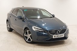 Volvo V40 Hatchback (12-19) T3 (152bhp) Inscription 5d For Sale - Arnold Clark Motorstore (Huddersfield), Huddersfield