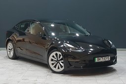 Tesla Model 3 (16 on) Long Range auto 4d For Sale - Arnold Clark Motorstore (Huddersfield), Huddersfield