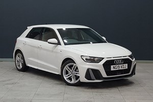 Audi A1 Sportback (18 on) S Line 30 TFSI 116PS 5d For Sale - Arnold Clark Motorstore (Huddersfield), Huddersfield