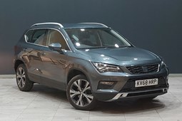 SEAT Ateca SUV (16 on) SE Technology 1.6 TDI 115PS (07/2018 on) 5d For Sale - Arnold Clark Motorstore (Huddersfield), Huddersfield