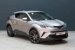 Toyota C-HR SUV (17-23) Excel 1.2 Turbo FWD 5d For Sale - Arnold Clark Motorstore (Huddersfield), Huddersfield