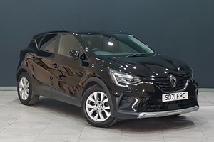 Renault Captur (20 on) 1.0 TCE 90 Iconic 5d For Sale - Arnold Clark Motorstore (Huddersfield), Huddersfield