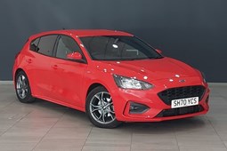 Ford Focus Hatchback (18 on) 1.0 EcoBoost Hybrid mHEV 125 ST-Line Edition 5d For Sale - Arnold Clark Motorstore (Huddersfield), Huddersfield