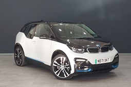 BMW i3 (13-22) s 120Ah Atelier Interior World auto 5d For Sale - Arnold Clark Motorstore (Huddersfield), Huddersfield