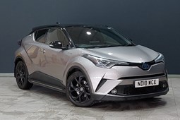 Toyota C-HR SUV (17-23) Dynamic 1.8 Hybrid FWD auto 5d For Sale - Arnold Clark Motorstore (Huddersfield), Huddersfield