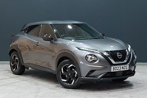 Nissan Juke SUV (19 on) 1.0 DiG-T 114 N-Connecta 5dr For Sale - Arnold Clark Motorstore (Huddersfield), Huddersfield