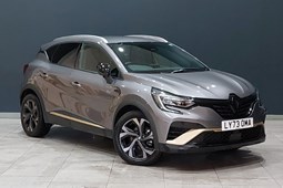 Renault Captur (20 on) 1.6 E-TECH PHEV 160 Engineered 5dr Auto For Sale - Arnold Clark Motorstore (Huddersfield), Huddersfield