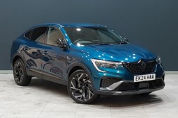 Renault Arkana SUV (21-24) 1.6 E-Tech FHEV 145 Esprit Alpine 5dr Auto For Sale - Arnold Clark Motorstore (Huddersfield), Huddersfield