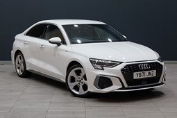 Audi A3 Saloon (20 on) 30 TFSI S line 4dr S Tronic For Sale - Arnold Clark Motorstore (Huddersfield), Huddersfield