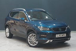 SEAT Ateca SUV (16 on) Xcellence 1.6 TDI 115PS DSG auto (07/2018 on) 5d For Sale - Arnold Clark Motorstore (Huddersfield), Huddersfield