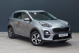 Kia Sportage (16-21) Platinum Edition 1.6 GDi 130bhp ISG 5d For Sale - Arnold Clark Motorstore (Huddersfield), Huddersfield