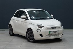 Fiat 500 Electric Hatchback (20 on) 87kW Star 37.8kWh Auto 3d For Sale - Arnold Clark Motorstore (Huddersfield), Huddersfield