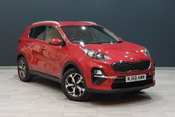 Kia Sportage (16-21) 2 1.6 T-GDi 174bhp ISG AWD (08/2018 on) 5d For Sale - Arnold Clark Motorstore (Huddersfield), Huddersfield