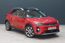 Kia Stonic SUV (17 on) 4 1.0 T-GDi 118bhp ISG 5d For Sale - Arnold Clark Motorstore (Huddersfield), Huddersfield