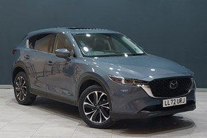 Mazda CX-5 SUV (17 on) 2.0 Sport Edition 5dr For Sale - Arnold Clark Motorstore (Huddersfield), Huddersfield