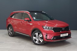 Kia Sorento SUV (20 on) 1.6 T-GDi PHEV 4 5dr Auto For Sale - Arnold Clark Motorstore (Huddersfield), Huddersfield