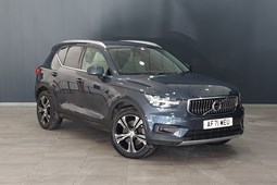 Volvo XC40 SUV (17 on) Inscription Pro Recharge T5 Plug-in hybrid FWD auto 5d For Sale - Arnold Clark Motorstore (Huddersfield), Huddersfield