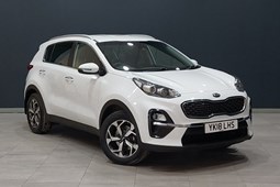 Kia Sportage (16-21) 2 1.6 GDi 130bhp ISG (08/2018 on) 5d For Sale - Arnold Clark Motorstore (Huddersfield), Huddersfield